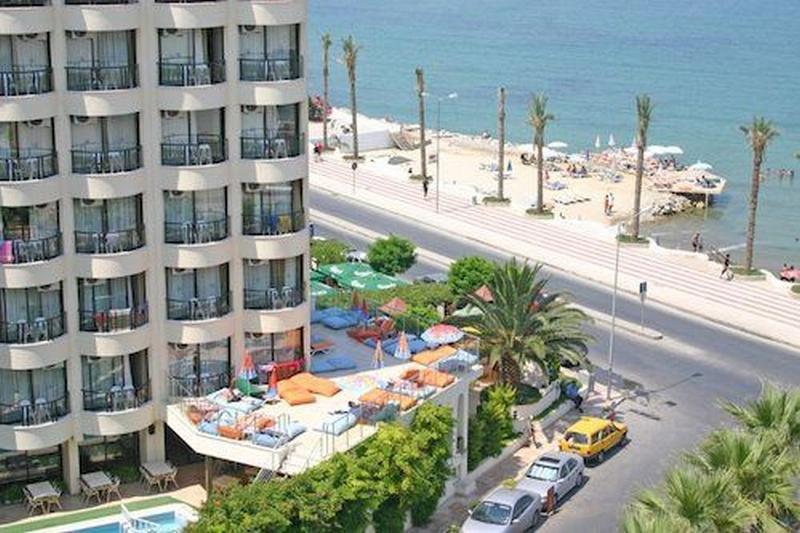 By Karaaslan 4* Kusadası