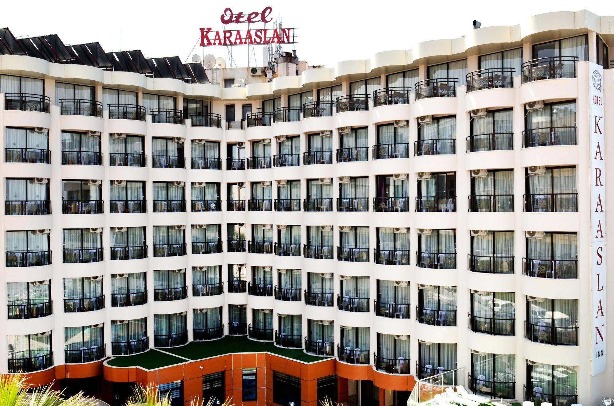 By Karaaslan 4* Kusadası